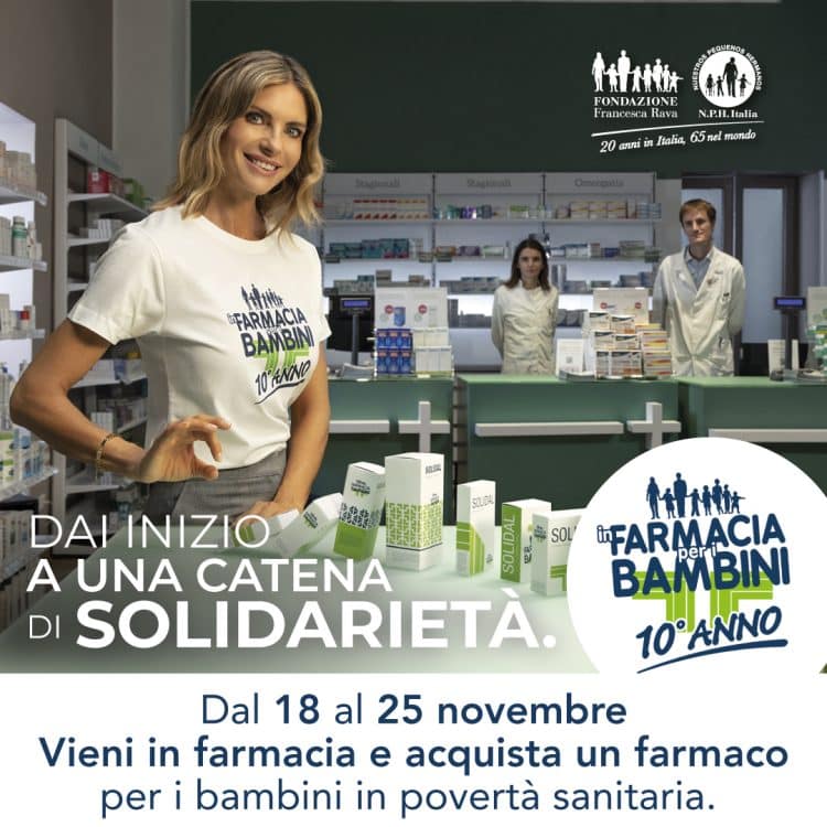 in farmacia per i bambini 2022