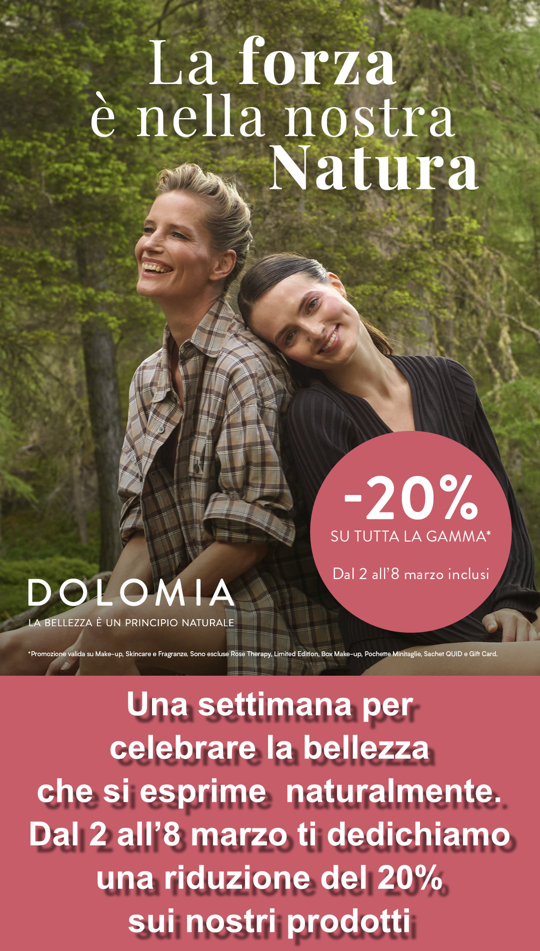 dolomia 20 x 100 mar 2026