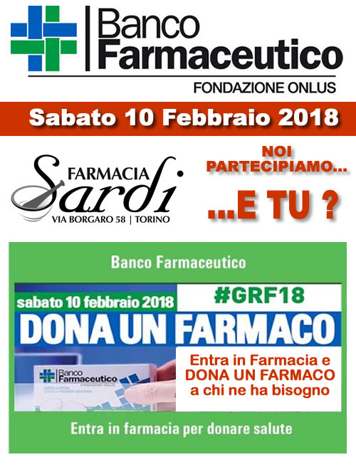 BANCO FARMACEUTICO 2018