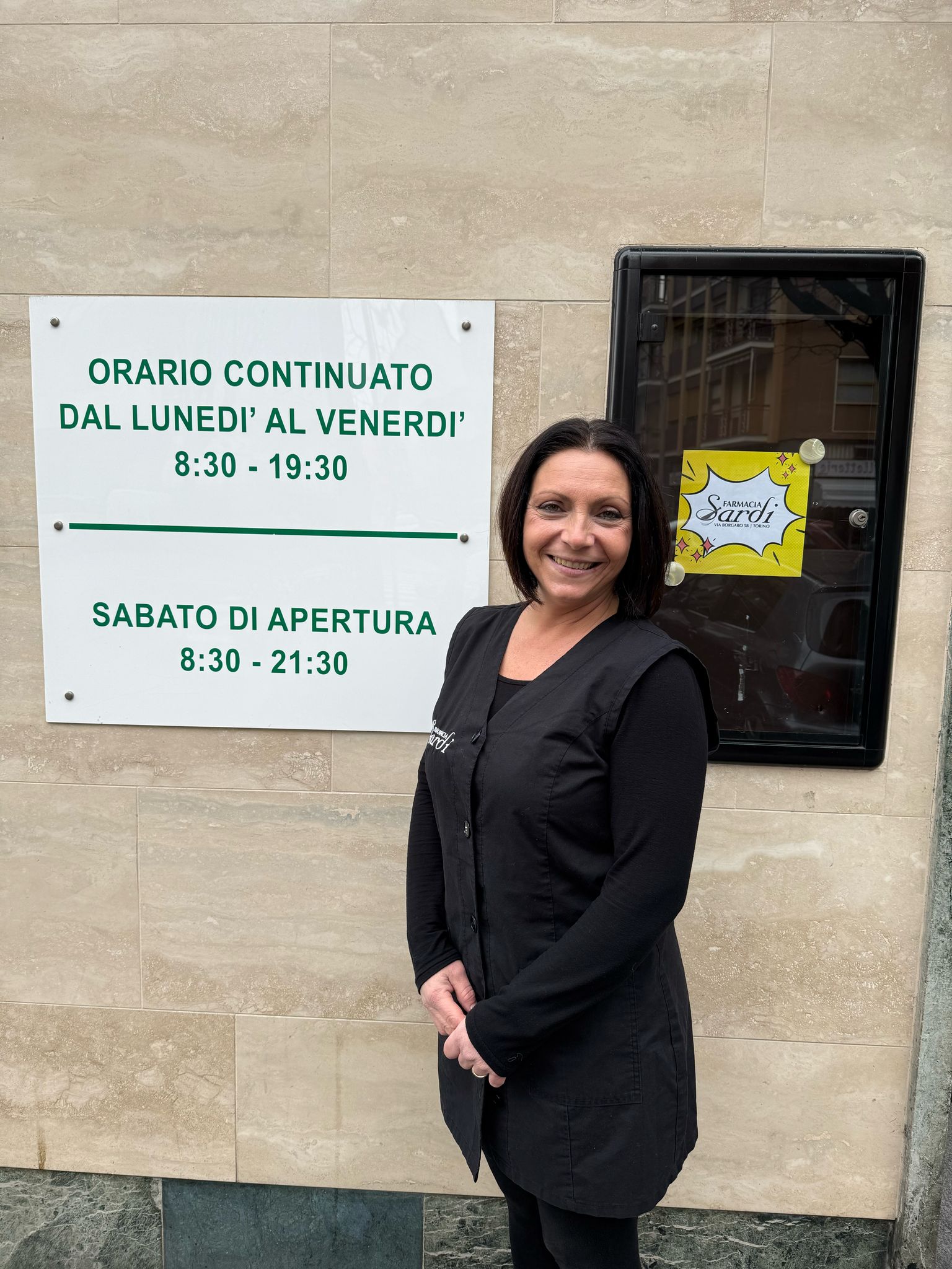 Sig.ra Tina Di Paola