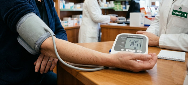 MISURAZIONE PRESSIONE