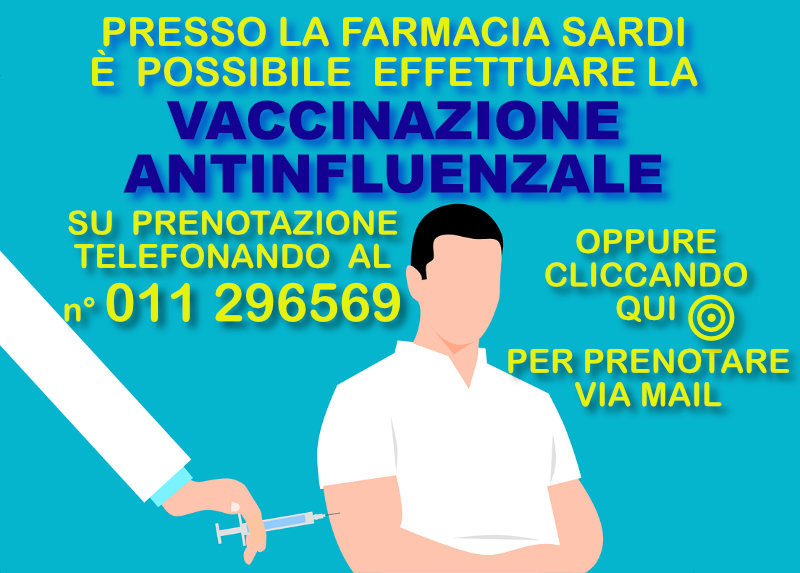 prenota vaccino