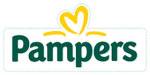 Pampers logo