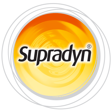 Supradyn logo