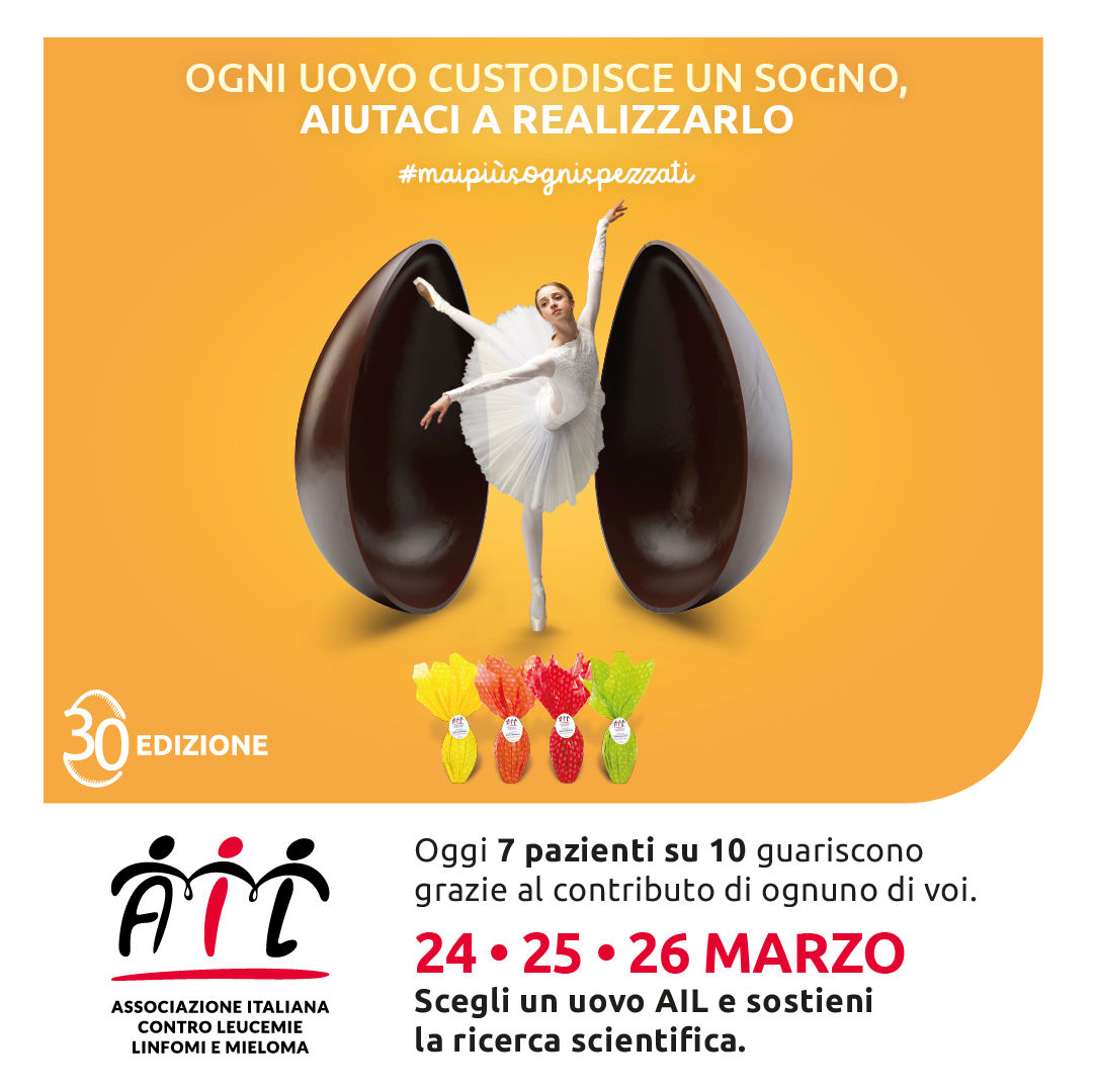 associazione AIL 2023