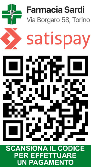 Satispay QR code box 300 - clicca per ingrandire